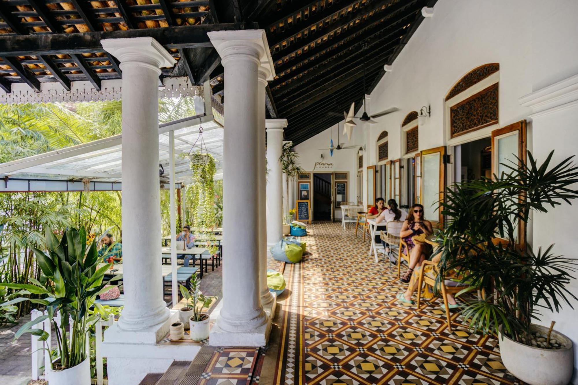 Prana Home Colombo Eksteriør bilde
